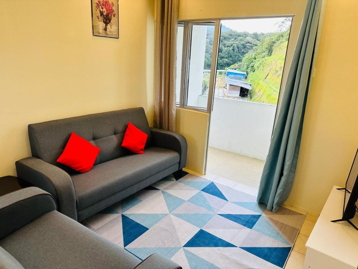 C1 Backpackers Hostel Cameron Highlands Bagian luar foto