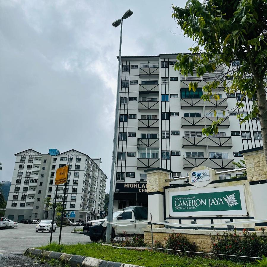 C1 Backpackers Hostel Cameron Highlands Bagian luar foto