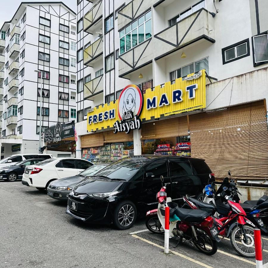 C1 Backpackers Hostel Cameron Highlands Bagian luar foto