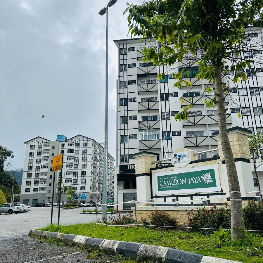 C1 Backpackers Hostel Cameron Highlands Bagian luar foto
