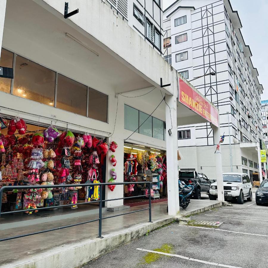 C1 Backpackers Hostel Cameron Highlands Bagian luar foto