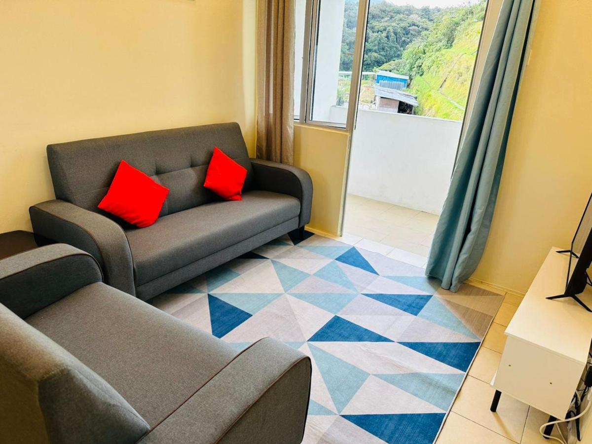 C1 Backpackers Hostel Cameron Highlands Bagian luar foto