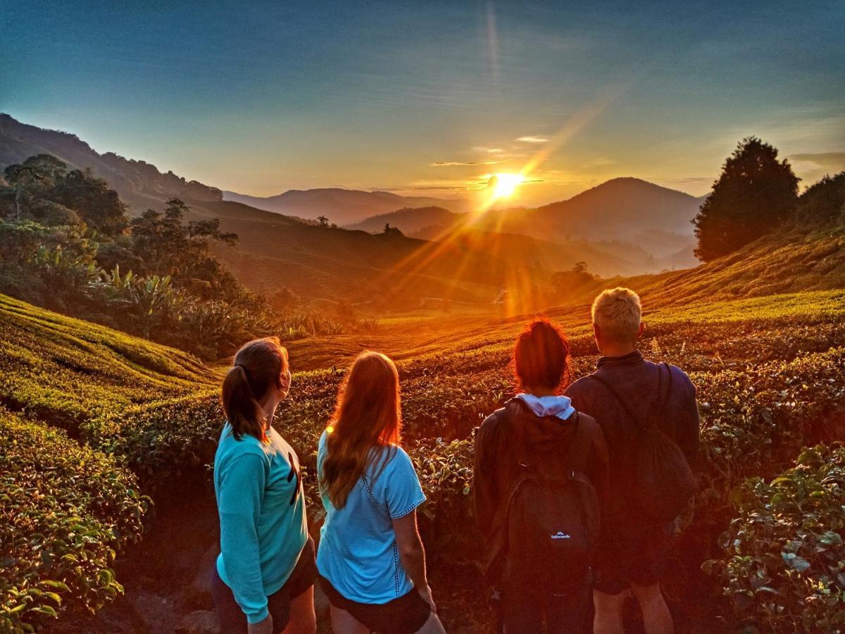 C1 Backpackers Hostel Cameron Highlands Bagian luar foto