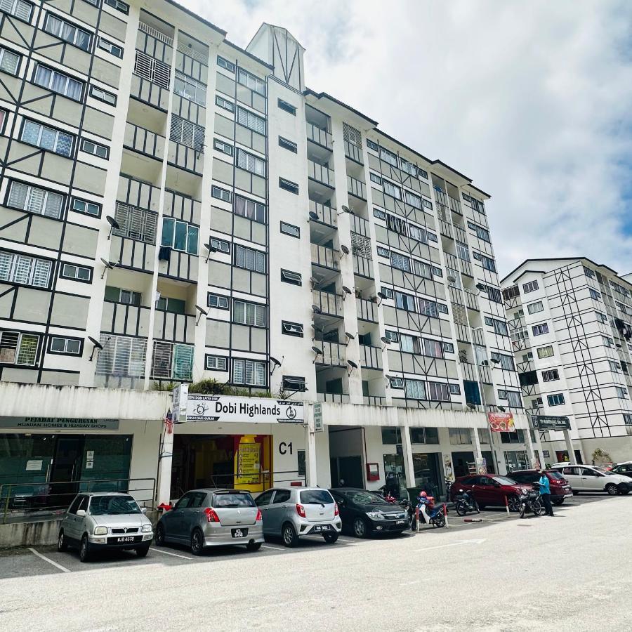 C1 Backpackers Hostel Cameron Highlands Bagian luar foto
