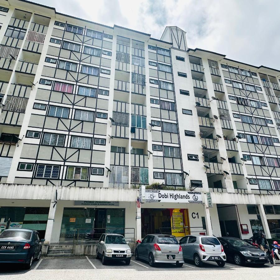 C1 Backpackers Hostel Cameron Highlands Bagian luar foto