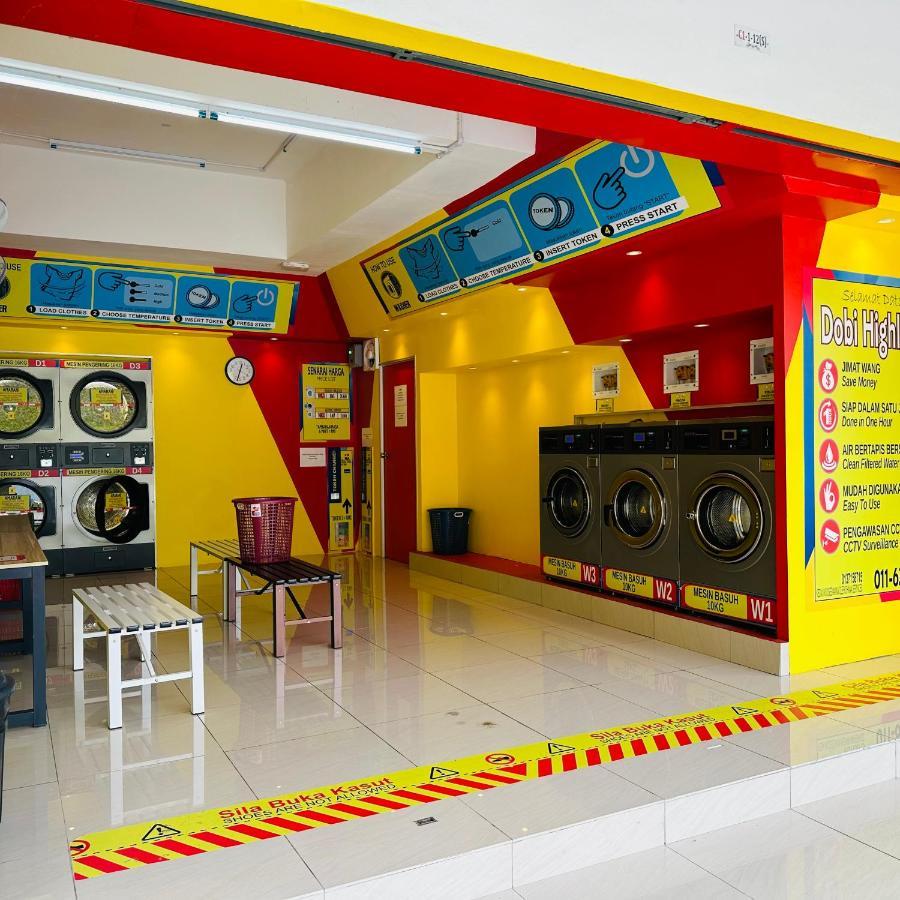 C1 Backpackers Hostel Cameron Highlands Bagian luar foto